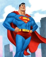 Superman The Man of Tomorrow