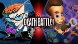 Dexter vs Jimmy Neutron