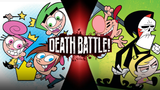 Timmy, Cosmo, and Wanda vs Grim, Billy, and Mandy