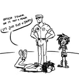 arrest