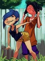 Edd boy getting some Canker ass