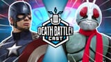 Captain America vs Kamen Rider Ichigo