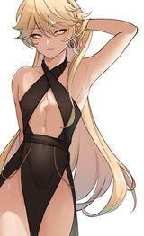 __aether_genshin_impact_drawn_by_akumana__a95a3da61eefdac15a8723042e7aa90f