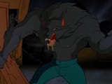 Batman： The Animated Series - Moon Of The Wolf ｜ B98.TV - frame at 5m28s