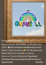 Big new