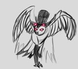 Semi Realistic Stolas Design