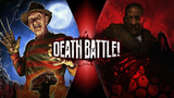 Candyman vs Freddy Krueger
