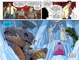 Superman Iron Giant