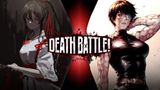 Maki Zenin vs Yamada Asaemon Sagiri