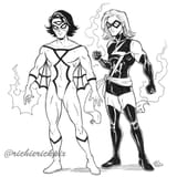 mr marvel spider-man