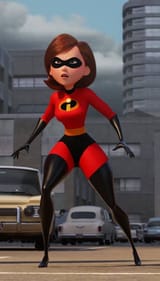 the incredibles - Helen Parr