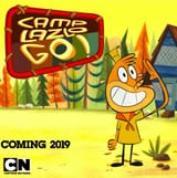 Camp Lazlo GO