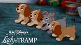 lady and the tramp puppies