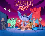 Gargoyles FLY!