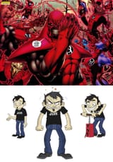 Red Lantern Dan