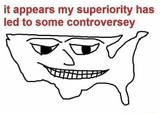 american superiority