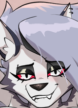 dorky smile