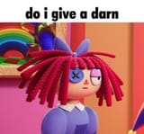 do i give a darn (Ragatha)