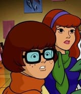 daphne velma cartoon
