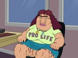 Jewish Conservative Pro Life Born Again Overweight Asian Indian Homophobic Lesbian Broad Who Cuts Herself