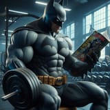 batman OIG3