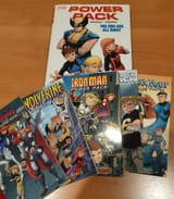 Yes I like power pack fite me