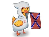 kkk duck
