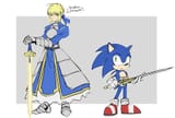 Two King Arthurs