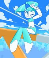 Wind blows by DishWasherXJ9