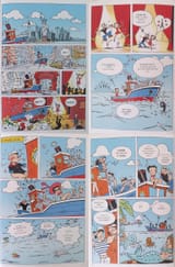 Popeye &amp; Betty Boop