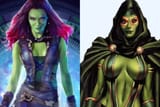 Gunn&#039;s Gamora