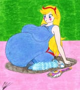 hyperpregnant_star_butterfly_by_metaldudepl666