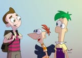 Milo and Phineas and Ferb 