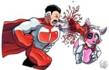 Omni-man vs Funtime Foxy_16742873437048