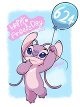 Angel Day by Harara