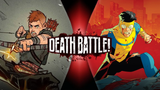 Atreus vs Invincible