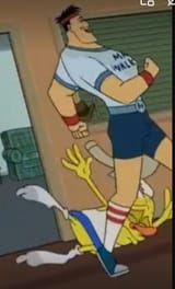 hey subplot out of my way