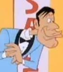 animaniacs mr director for ants
