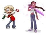 danish connie