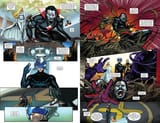 Immortal X-Men #10 21-22