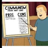 communism pros and cons
