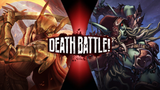 Sylvanas Windrunner vs Malenia