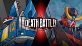 Megas XLR vs Gurren Lagann
