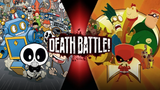 The League of Super Evil vs The Mighty Skullboy Army