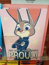 You make your Species Proud