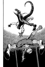 Spider-Man - Vol. 1, Ch. 2_ Professor Inumaru&#039;s Transformation - 85