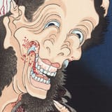 laughing demon