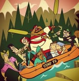 Concept Total Drama