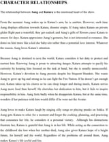 character relationships ip bible