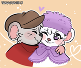 mouse OTP by tamagoneko